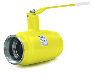 Краны шаровые для газа муфтового присоединения