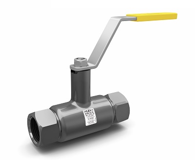 Кран стандартнопроходной Муфтовое соединение