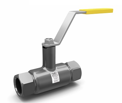 Кран полнопроходной Муфтовое соединение