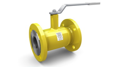 Кран шаровый стандартнопроходной