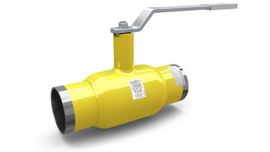 Кран шаровый стандартнопроходной