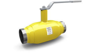 Кран шаровый полнопроходной