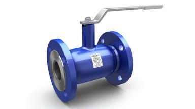 Кран шаровый полнопроходной