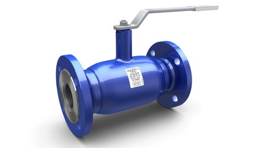 Шаровые краны LD Energy для жидкости