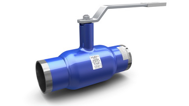 Кран шаровый полнопроходной