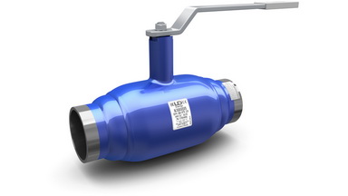 Кран шаровый полнопроходной