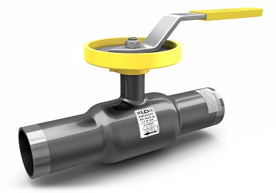 Регулирующие краны LD REGULA