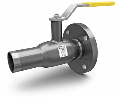 Кран стандартнопроходной Комбинированное соединение