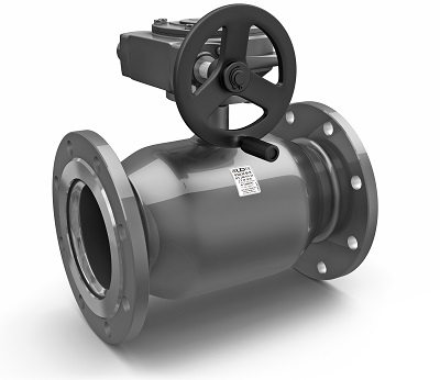 Кран LD С механическим редуктором