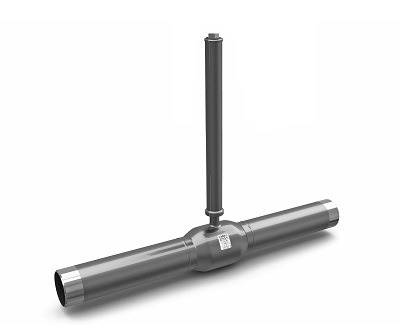 Кран стандартнопроходной Приварное соединение С удлиненным штоком