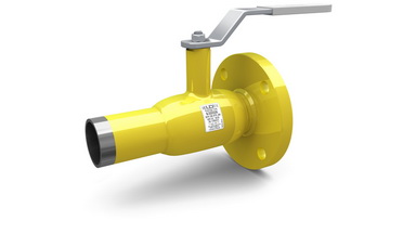 Шаровые краны LD Energy для газа
