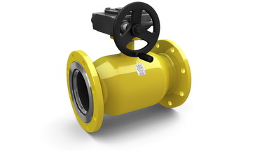 Кран шаровый LD