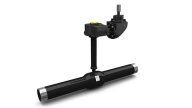 Кран шаровый стандартнопроходной