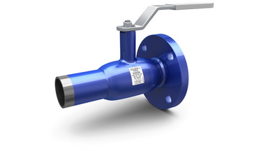 Кран шаровый стандартнопроходной