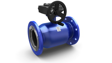 Кран шаровый LD