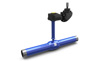 Кран шаровый стандартнопроходной