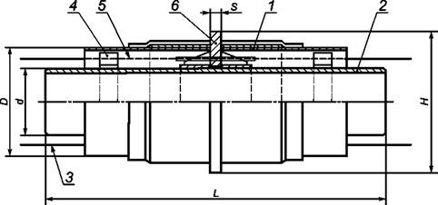 Неподвижная опора