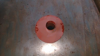 Клапан Захлопка А-397-80