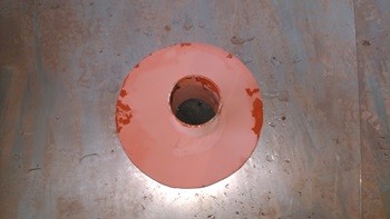 Клапан Захлопка А-397-80