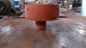 Клапан Захлопка А-397-80