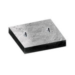 Железобетонные опорные подушки