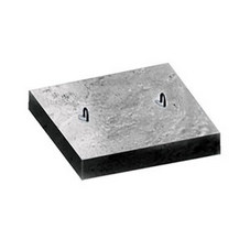 Железобетонные опорные подушки