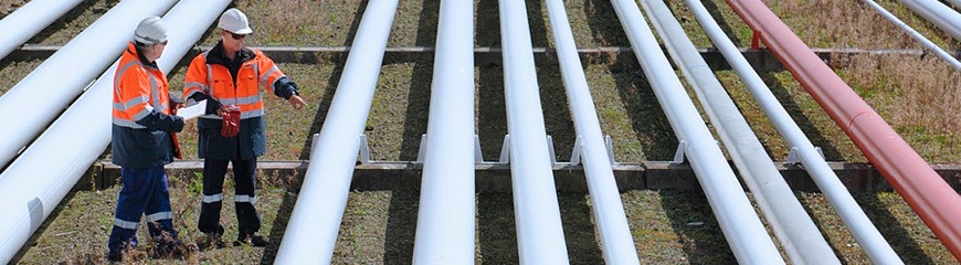 Изоляция стыков, тепловых камер, монтаж труб с одк